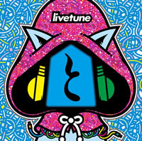 livetune“と” 初回版（CD+DVD）